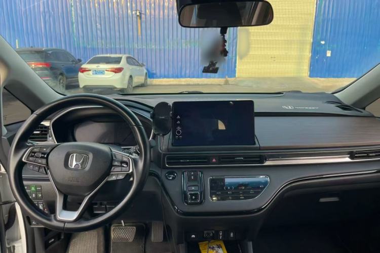 Used Honda Odyssey 2024 2.0L eHEV Sharp·Leading Edition Interior 1