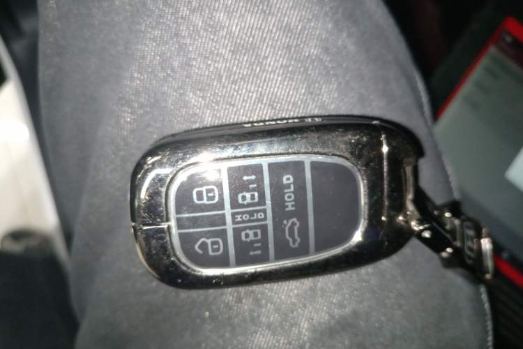 Used Honda Odyssey 2024 2.0L eHEV Sharp·Leading Edition Interior 1