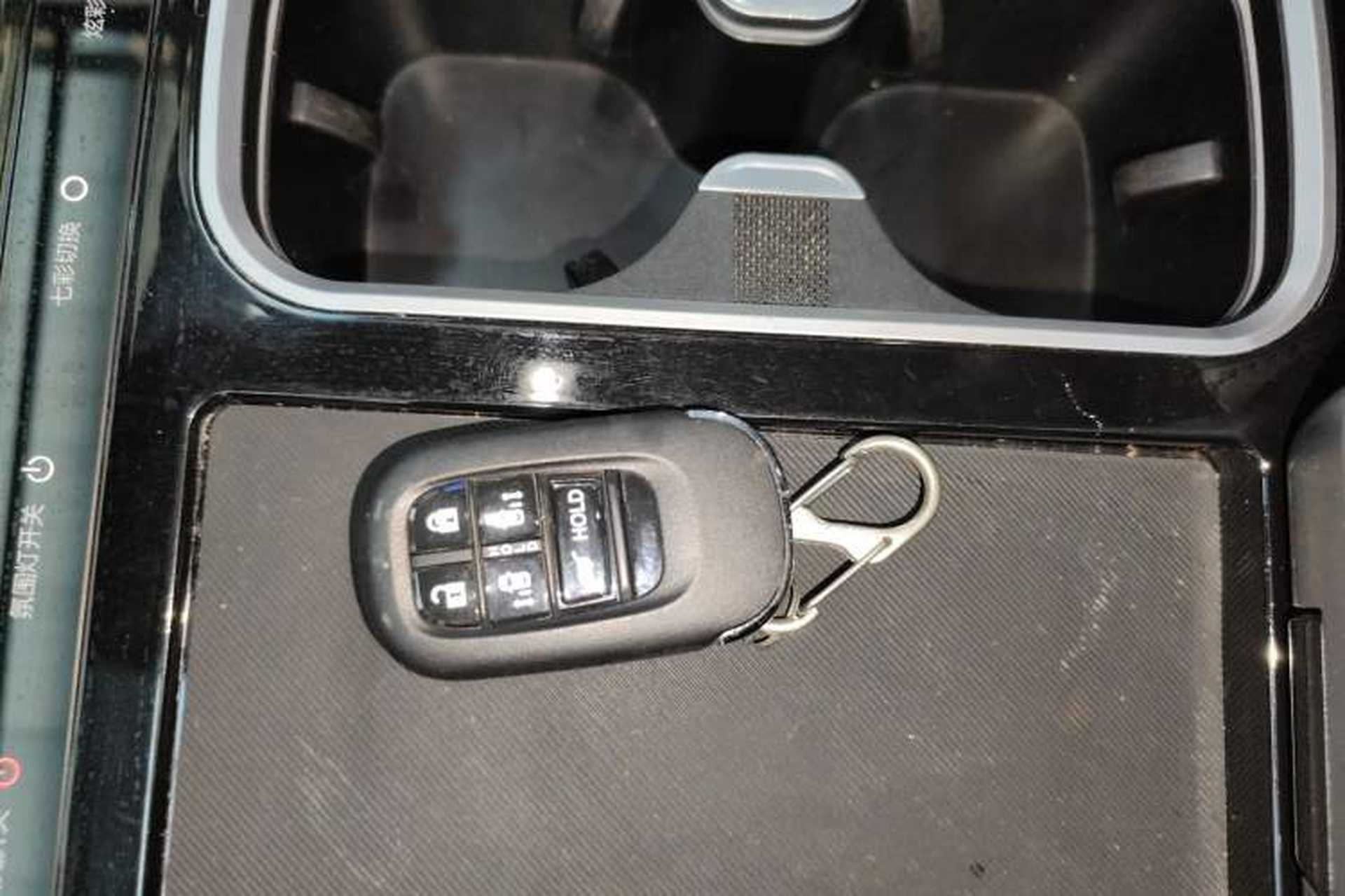 Used Honda Odyssey 2024 2.0L eHEV Sharp·Luxury Edition Interior 1