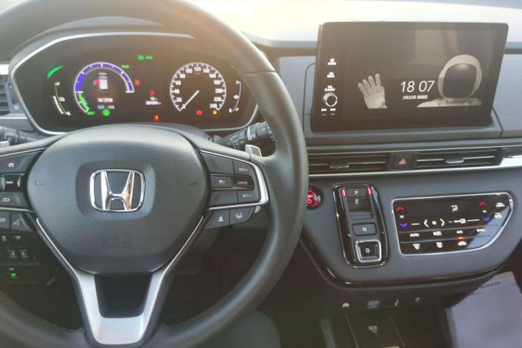 Used Honda Odyssey 2024 2.0L eHEV Sharp·Leading Edition Interior 1