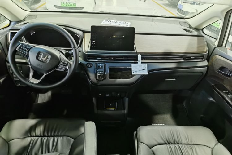 Used Honda Odyssey 2024 2.0L eHEV Sharp·Luxury Edition Interior 1
