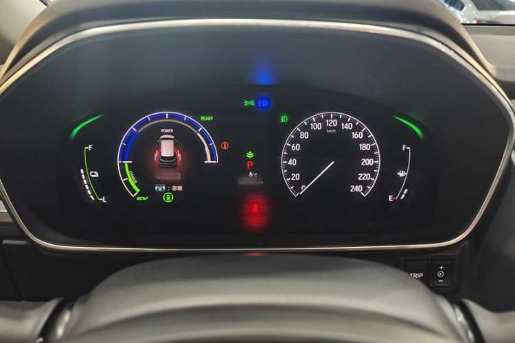 Used Honda Odyssey 2024 2.0L eHEV Sharp & Smart Edition Interior 1