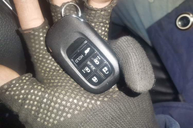 Used Honda Odyssey 2024 2.0L eHEV Sharp·Leading Edition Interior 1