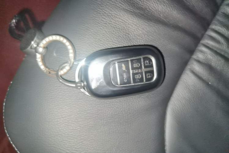 Used Honda Odyssey 2024 2.0L eHEV Sharp·Luxury Edition Interior 1