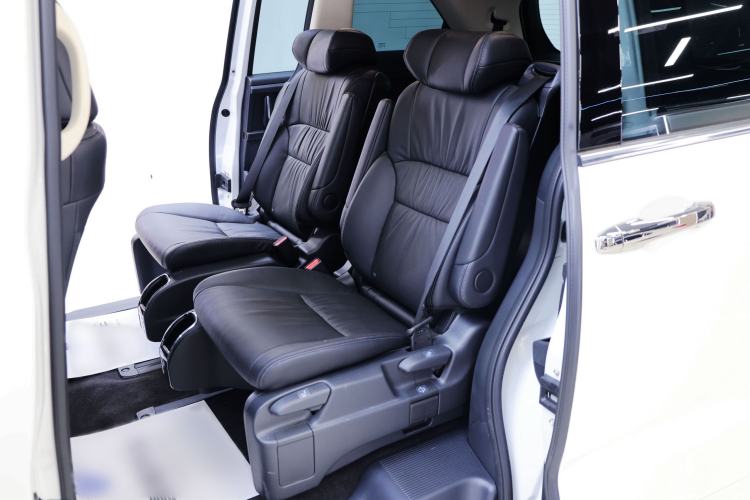 Used Honda Odyssey 2024 2.0L eHEV Sharp·Leading Edition Interior 10
