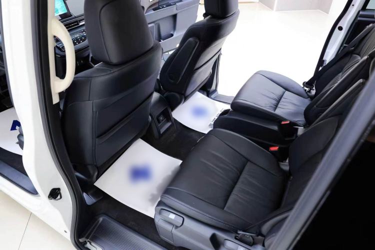 Used Honda Odyssey 2024 2.0L eHEV Sharp·Leading Edition Interior 11