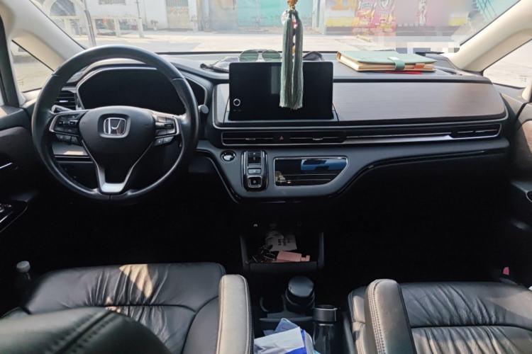 Used Honda Odyssey 2024 2.0L eHEV Sharp·Leading Edition Interior 2