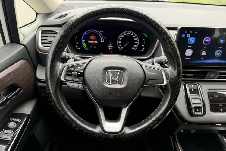 Used Honda Odyssey 2024 2.0L eHEV Sharp & Enjoy Edition Interior 2