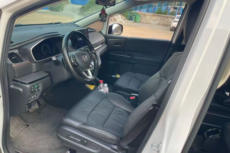 Used Honda Odyssey 2024 2.0L eHEV Sharp·Leading Edition Interior 2