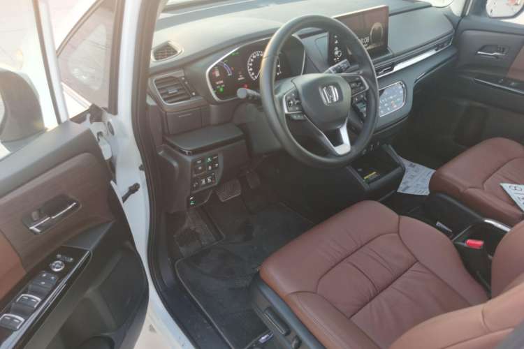 Used Honda Odyssey 2024 2.0L eHEV Sharp·Leading Edition Interior 2