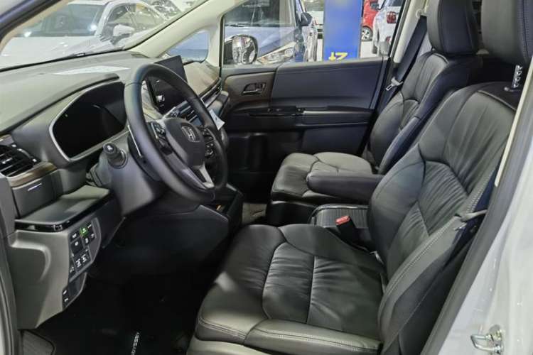 Used Honda Odyssey 2024 2.0L eHEV Sharp·Luxury Edition Interior 2