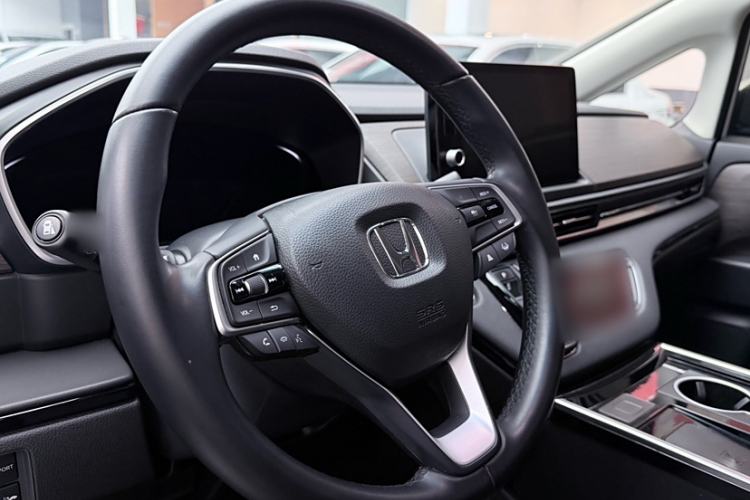 Used Honda Odyssey 2024 2.0L eHEV Sharp·Luxury Edition Interior 2