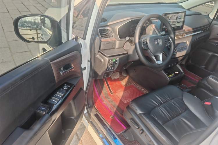 Used Honda Odyssey 2024 2.0L eHEV Sharp·Leading Edition Interior 2
