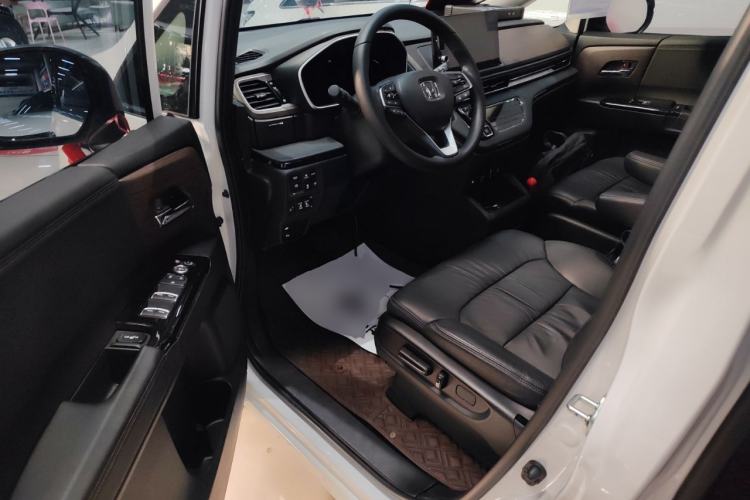 Used Honda Odyssey 2024 2.0L eHEV Sharp·Leading Edition Interior 3