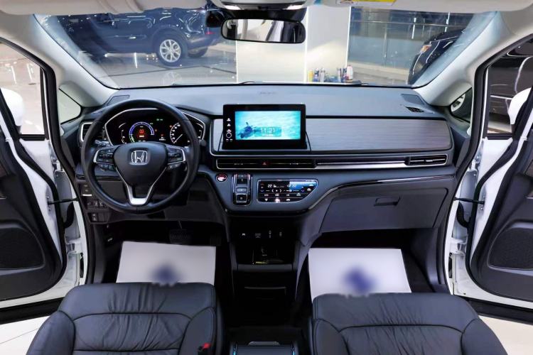 Used Honda Odyssey 2024 2.0L eHEV Sharp·Leading Edition Interior 3