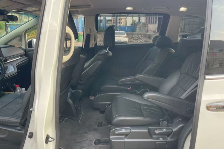 Used Honda Odyssey 2024 2.0L eHEV Sharp·Leading Edition Interior 3
