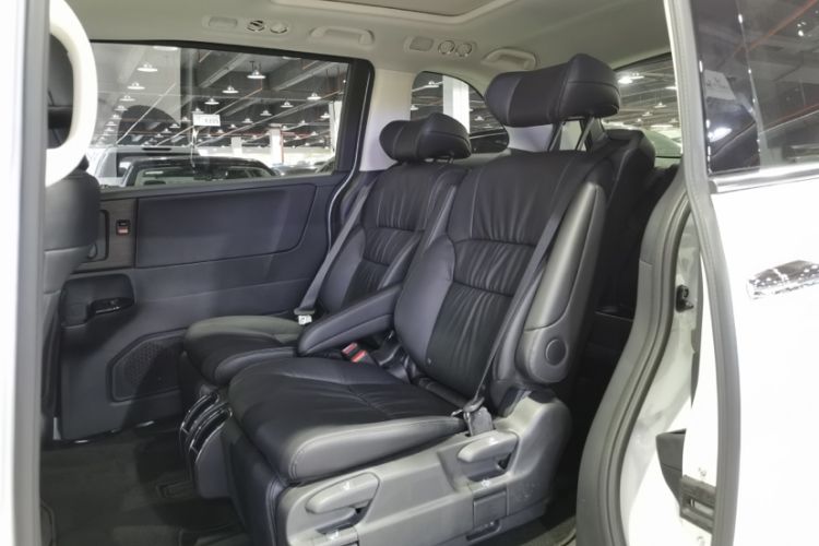 Used Honda Odyssey 2024 2.0L eHEV Sharp·Luxury Edition Interior 3