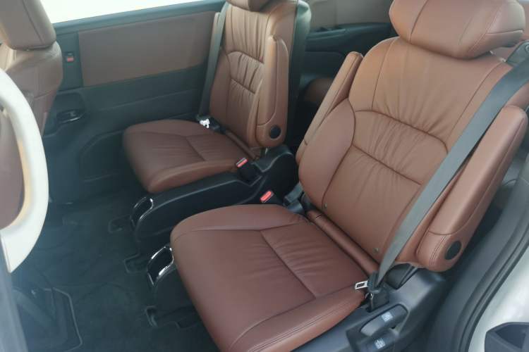Used Honda Odyssey 2024 2.0L eHEV Sharp·Leading Edition Interior 3
