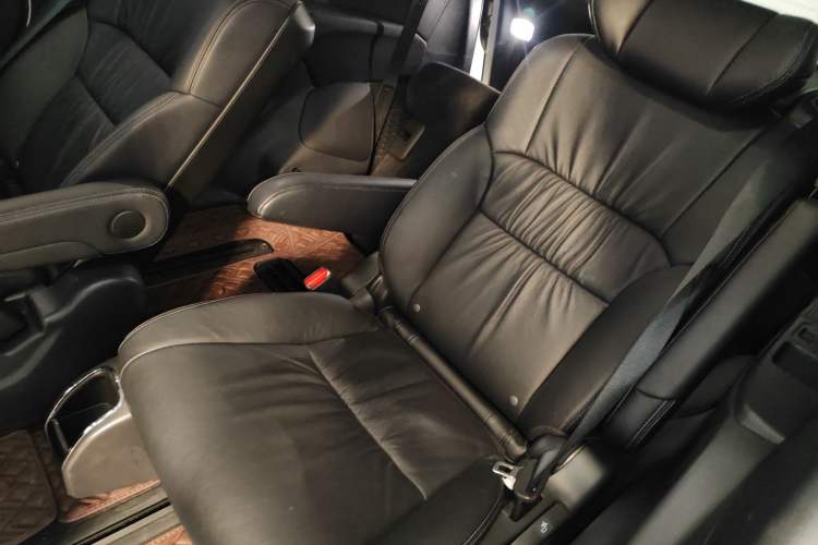 Used Honda Odyssey 2024 2.0L eHEV Sharp·Leading Edition Interior 4