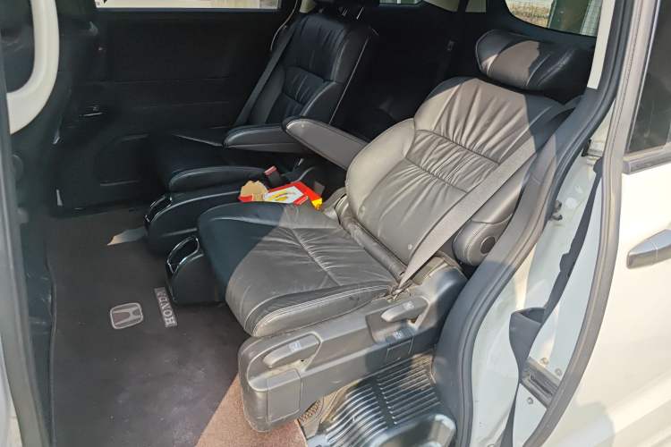 Used Honda Odyssey 2024 2.0L eHEV Sharp·Leading Edition Interior 4
