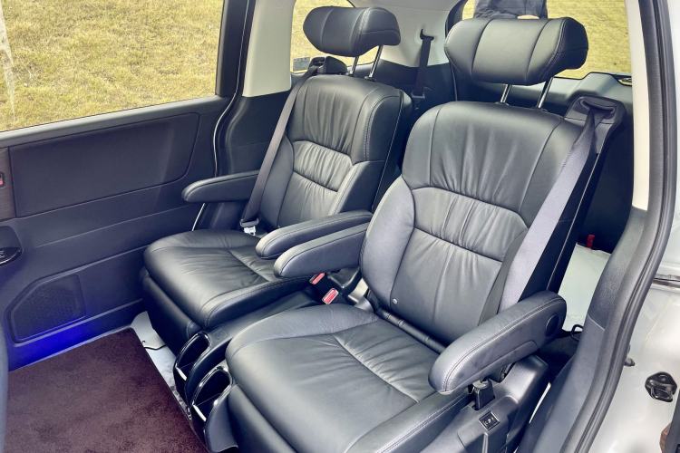 Used Honda Odyssey 2024 2.0L eHEV Sharp·Luxury Edition Interior 5