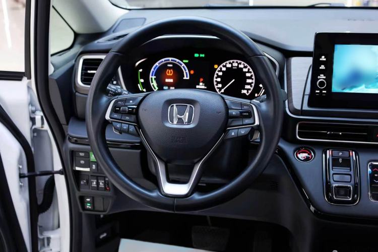 Used Honda Odyssey 2024 2.0L eHEV Sharp·Leading Edition Interior 6