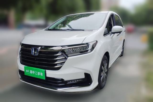 Used Honda Odyssey 2024 2.0L eHEV Sharp & Enjoy Edition