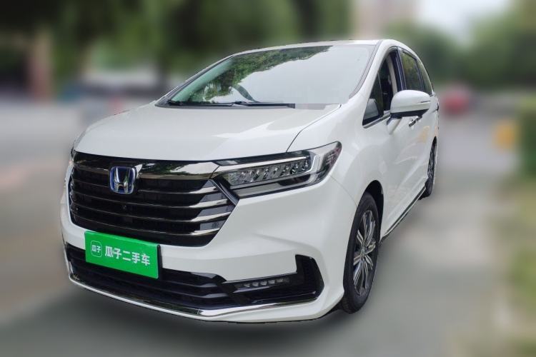 Ojetý Honda Odyssey 2024 2.0L eHEV Sharp & Enjoy Edition Guazi used car, China used car export, Used car for sale, Used  cars, Cheapest cars for sale