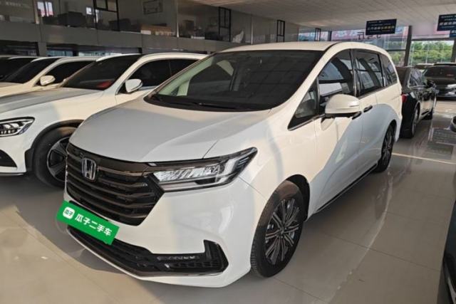 Used Honda Odyssey 2024 2.0L eHEV Sharp & Enjoy Edition