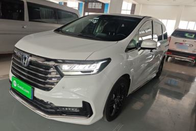 Used Honda Odyssey 2024 2.0L eHEV Sharp·Luxury Edition
