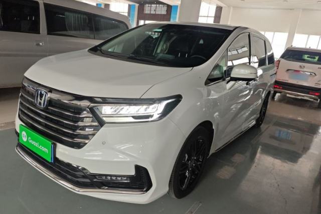 Used Honda Odyssey 2024 2.0L eHEV Sharp·Luxury Edition