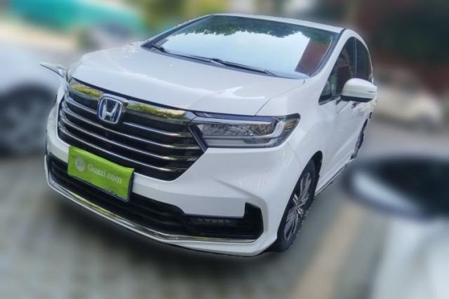 Used Honda Odyssey 2024 2.0L eHEV Sharp & Enjoy Edition