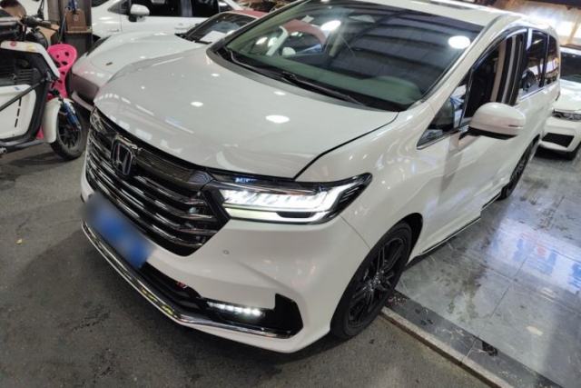 Used Honda Odyssey 2024 2.0L eHEV Sharp·Luxury Edition