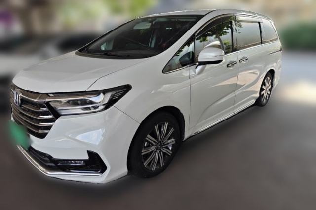 Used Honda Odyssey 2024 2.0L eHEV Sharp & Enjoy Edition
