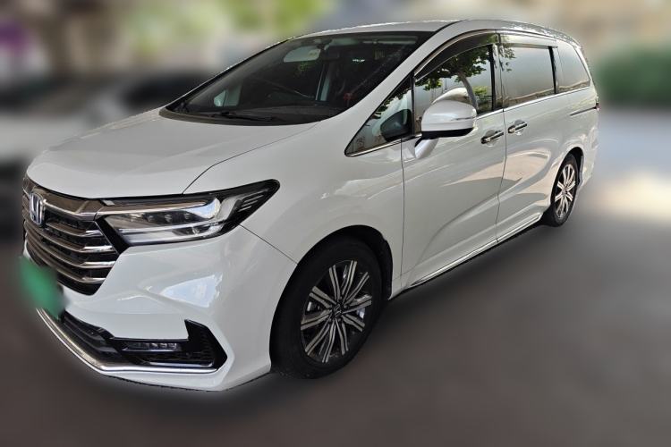 Used Honda Odyssey 2024 2.0L eHEV Sharp & Enjoy Edition Guazi used car, China used car export, Used car for sale, Used cars, Cheapest cars for sale