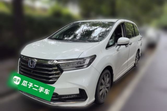 Used Honda Odyssey 2024 2.0L eHEV Sharp & Enjoy Edition