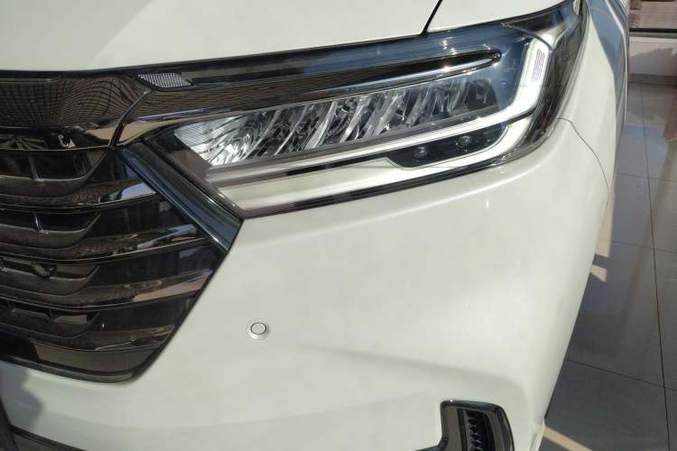 Used Honda Odyssey 2024 2.0L eHEV Sharp – Supreme Edition Left Front Headlight