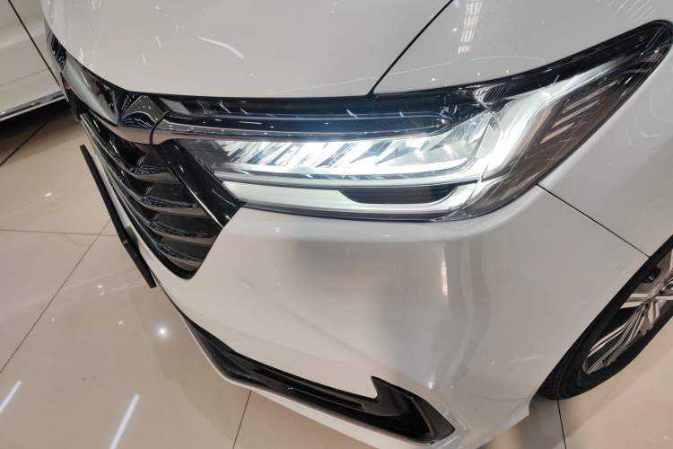 Used Honda Odyssey 2024 2.0L eHEV Sharp·Leading Edition Left Front Headlight