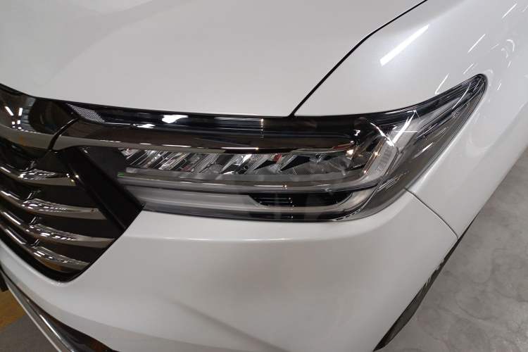 Used Honda Odyssey 2024 2.0L eHEV Sharp & Enjoy Edition Left Front Headlight