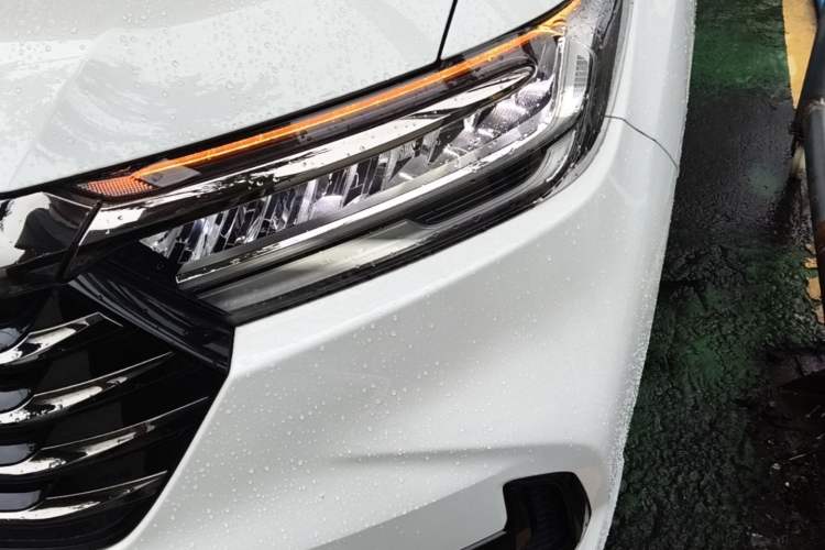 Used Honda Odyssey 2024 2.0L eHEV Sharp & Smart Edition Left Front Headlight