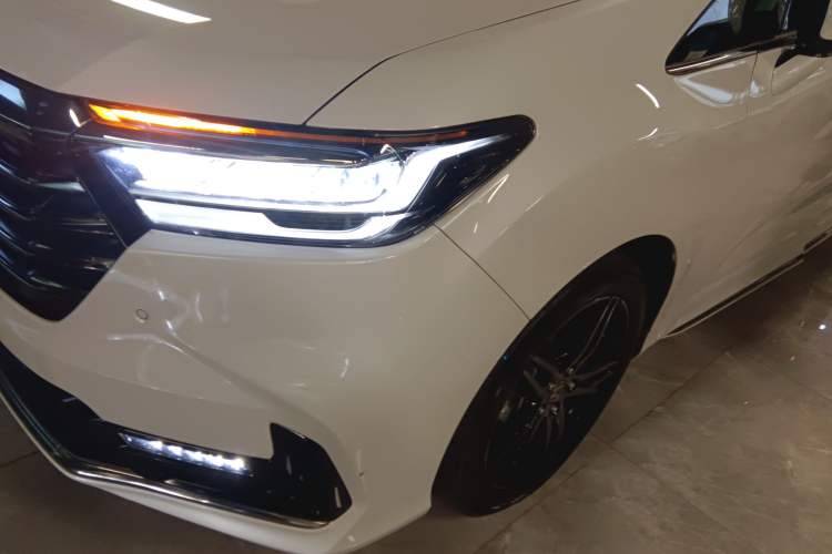 Used Honda Odyssey 2024 2.0L eHEV Sharp·Luxury Edition Left Front Headlight