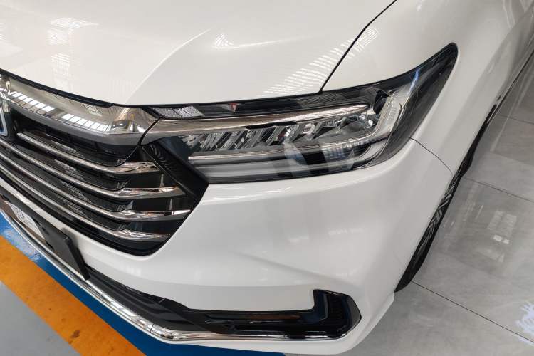 Used Honda Odyssey 2024 2.0L eHEV Sharp & Enjoy Edition Left Front Headlight