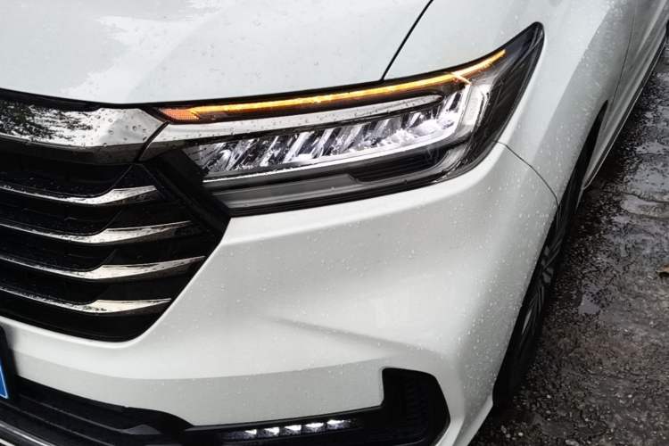 Used Honda Odyssey 2024 2.0L eHEV Sharp & Smart Edition Left Front Headlight