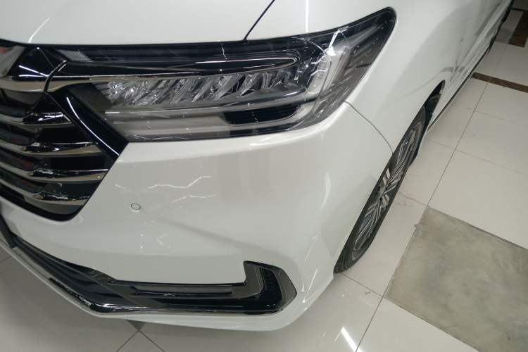 Used Honda Odyssey 2024 2.0L eHEV Sharp·Leading Edition Left Front Headlight