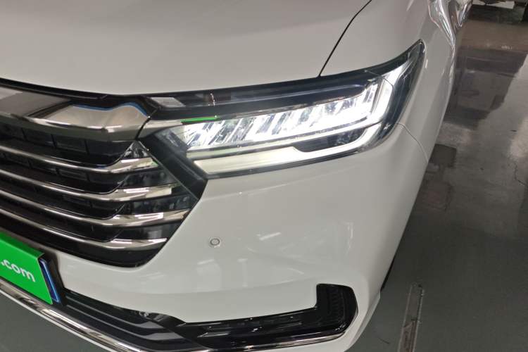 Used Honda Odyssey 2024 2.0L eHEV Sharp·Luxury Edition Left Front Headlight