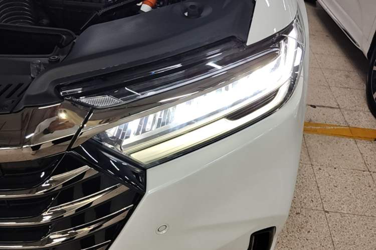 Used Honda Odyssey 2024 2.0L eHEV Sharp·Luxury Edition Left Front Headlight