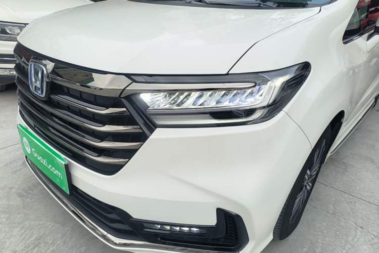 Used Honda Odyssey 2024 2.0L eHEV Sharp & Enjoy Edition Left Front Headlight