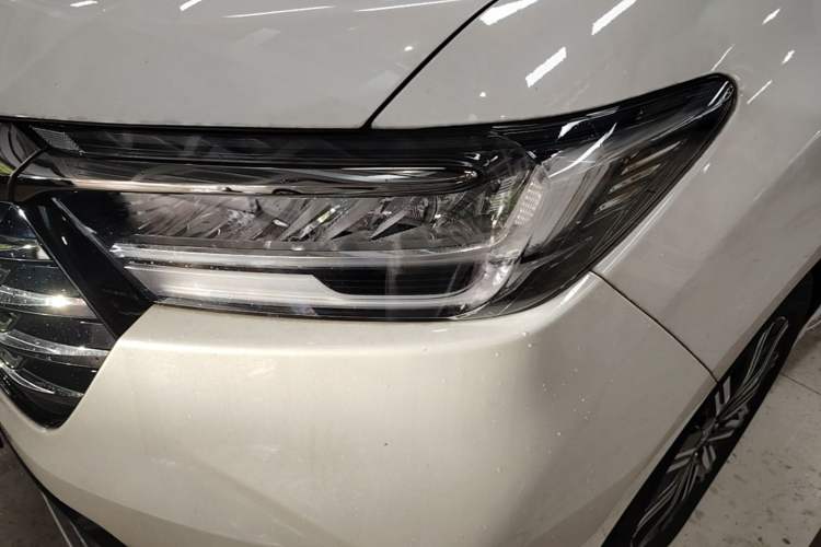 Used Honda Odyssey 2024 2.0L eHEV Sharp & Smart Edition Left Front Headlight