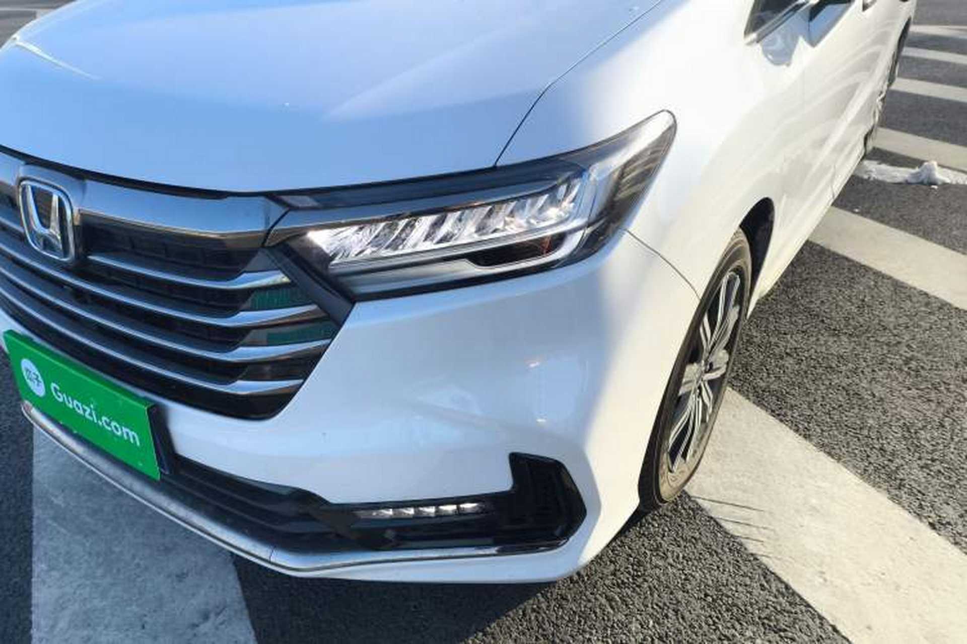 Used Honda Odyssey 2024 2.0L eHEV Sharp & Enjoy Edition Left Front Headlight