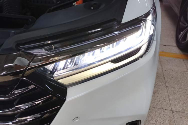Used Honda Odyssey 2024 2.0L eHEV Sharp·Luxury Edition Left Front Headlight